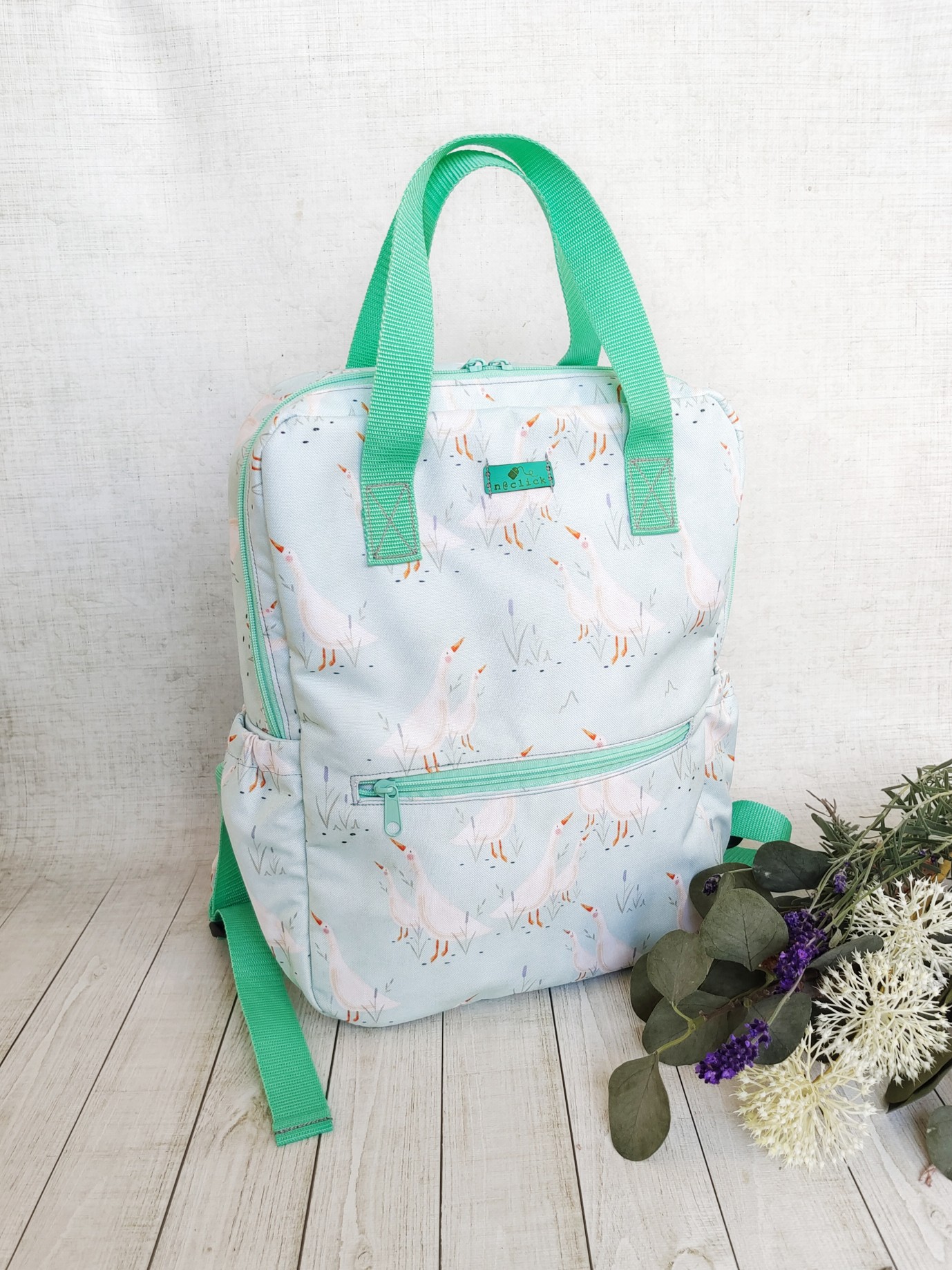 Plecak dla dzieci Gąski