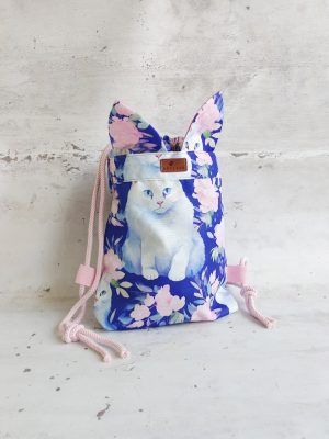 Worko-plecak dla dzieci Kot Pusia